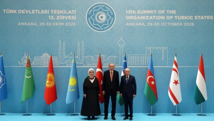 TDT Zirvesi'nde liderler bugün Beştepe'de buluşuyor