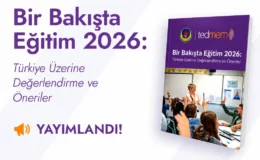 TEDMEM’den eğitim raporu: Her üç gençten biri eğitim ve istihdam dışında