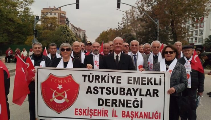 TEMAD Eskişehir İl Başkanı Cihan Çaylak’tan Cumhuriyet mesajı: Değerlerimizi gelecek nesillere aktarmak ortak sorumluluğumuz
