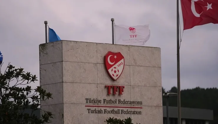 TFF’den peş peşe kararlar: Millî takım, hakemler ve yayın ihalesi