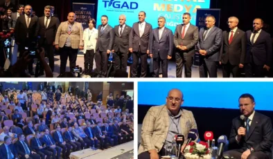 TİGAD 13. Dijital Medya Çalıştayı Iğdır’da