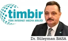 TİMBİR Genel Başkanı Basa’dan FIRST FM’in 30. kuruluş yıl dönümüne kutlama mesajı