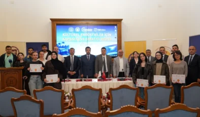 TİMBİR ve ASBÜ’den kültürel endüstrilerin geleceğine ışık tutan panel