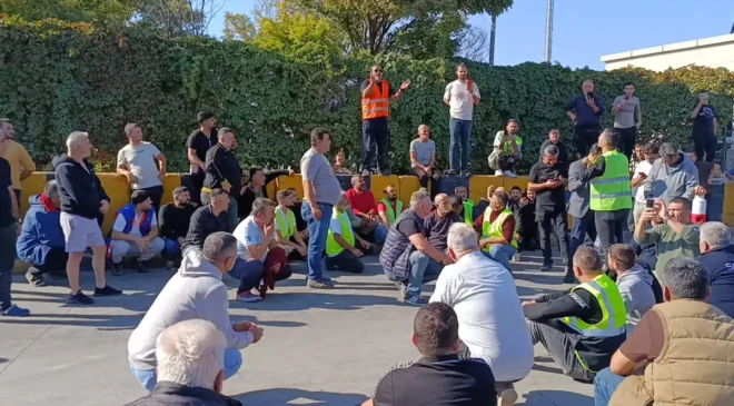 TIR şoförlerinden Kapıkule'de vize ve sınır isyanı: "Biz turist değiliz"