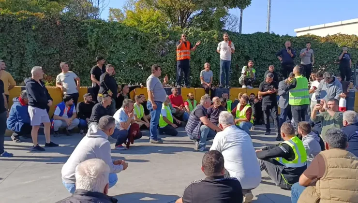 TIR şoförlerinden Kapıkule'de vize ve sınır isyanı: "Biz turist değiliz"