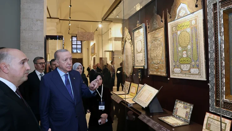 Topkapı Sarayı'nda 5 yeni müze açıldı: 10 bin 500 eser ziyaretçilerle buluşuyor