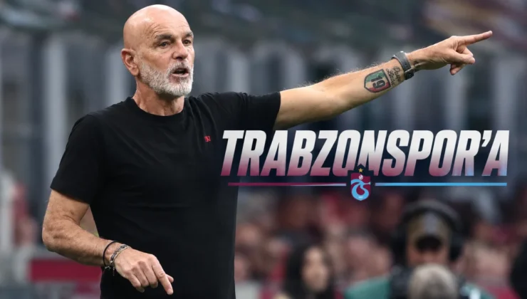 Trabzonspor’da Teknik Direktör arayışı hızlandı! gündemde Stefano Pioli