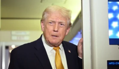 Trump: Rusya ve Ukrayna ile iş yapmaya açığız