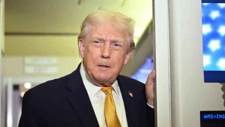 Trump: Rusya ve Ukrayna ile iş yapmaya açığız