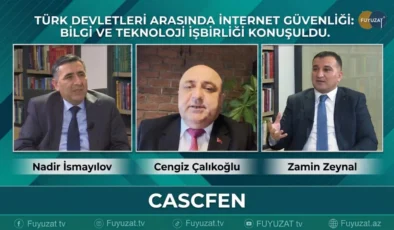 Türk devletleri arasında siber güvenlik iş birliği için “Dijital İpek Yolu” önerisi