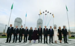 Türk Devletleri Medeniyet Parkı Ankara’da kapılarını açtı