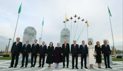 Türk Devletleri Medeniyet Parkı Ankara’da kapılarını açtı