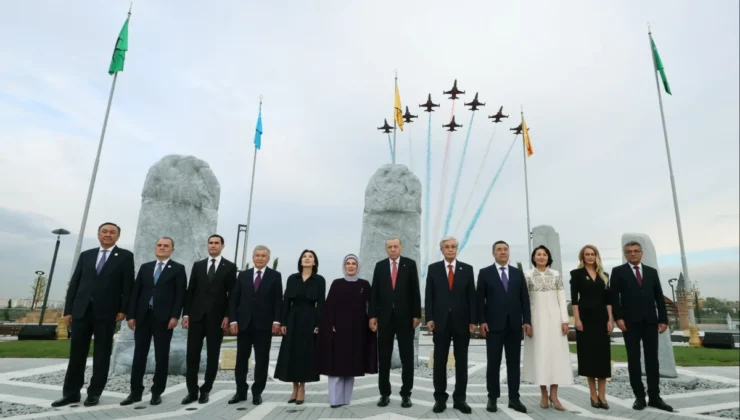 Türk Devletleri Medeniyet Parkı Ankara’da kapılarını açtı