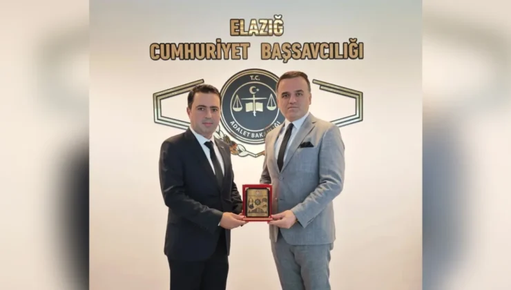 TÜRKAV Elazığ Şubesinden kamu kurumlarına çıkarma