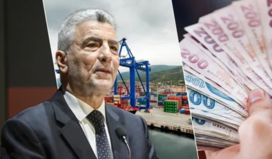 Türkiye ihracatta yeni rekora ulaştı