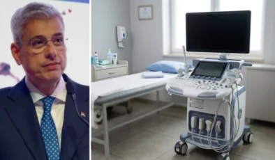 Türkiye’de ultrason cihazı üretimi için tesis kuruluyor