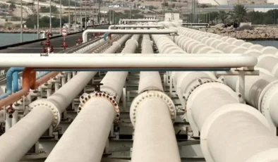 Türkiye’nin doğal gaz şebekesi 257 bin kilometreyi aştı