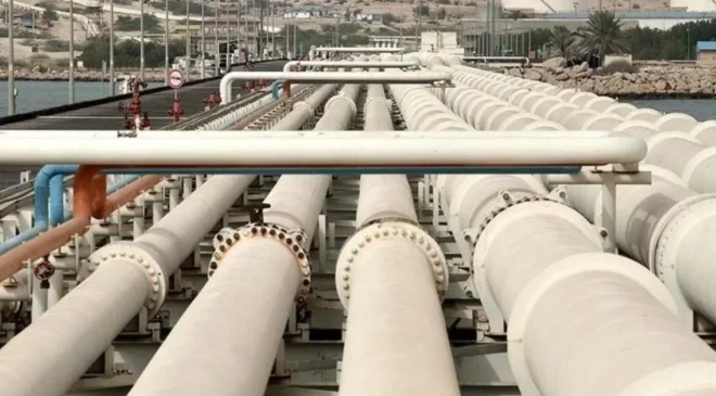 Türkiye’nin doğal gaz şebekesi 257 bin kilometreyi aştı
