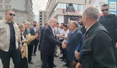 Ümit Özdağ: "Ülkemiz zengin, halkımız fakir"