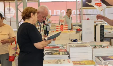 Uşak Kitap Fuarı 25 Eylül'de kitapseverlerle buluşacak