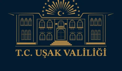 Uşak Valiliği'ne uzun yıllar geçerliliğini koruyacak yeni kurumsal kimlik