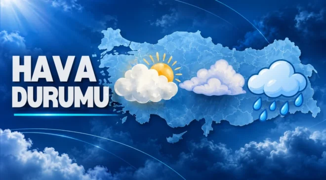 Yağışlı haftanın ardından sıcaklıklar artacak mı?
