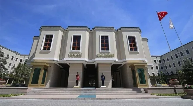 Yahşihan Belediye Başkan Vekili Aydın Demirdirek görevden uzaklaştırıldı