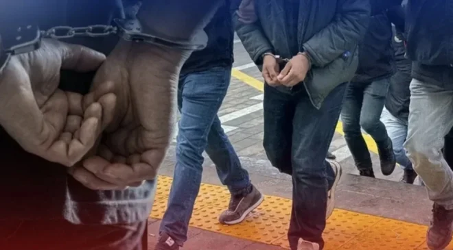 Yasa dışı bahis ağına 33 ilde eş zamanlı operasyon