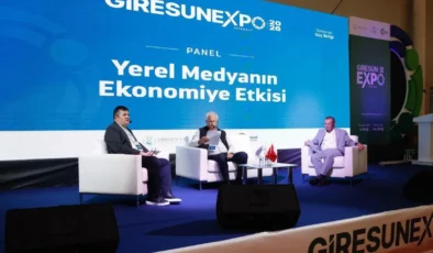 Yerel medyanın Giresun ekonomisine katkısı ele alındı