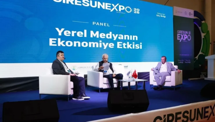Yerel medyanın Giresun ekonomisine katkısı ele alındı