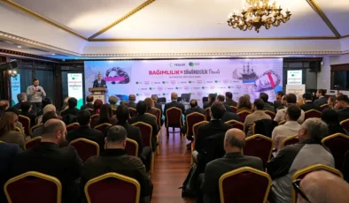 Yeşilay’da bağımlılık ve sömürgecilik ilişkisi ele alındı