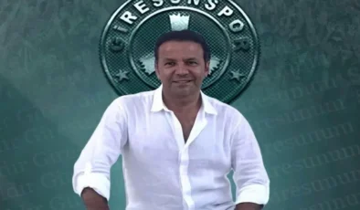 Giresunspor’da Osman Çırak’a başkanlık çağrısı