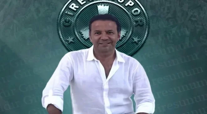 Giresunspor’da Osman Çırak’a başkanlık çağrısı